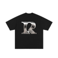 Chrome Tee - Black