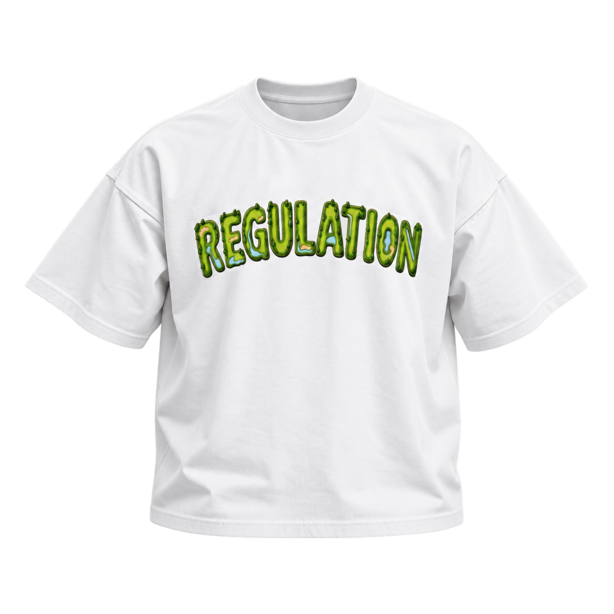 Greens Tee